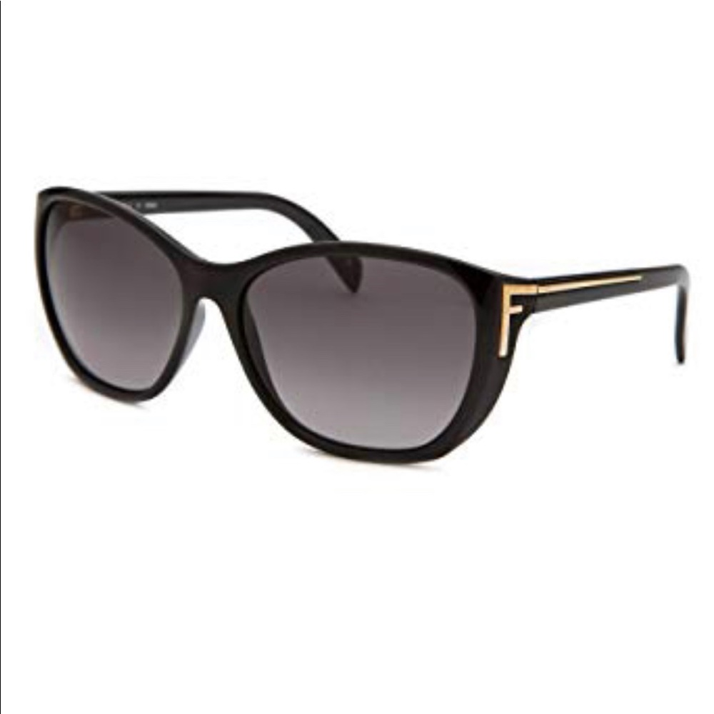Fendi Sunglasses Black Gradient style FS5219